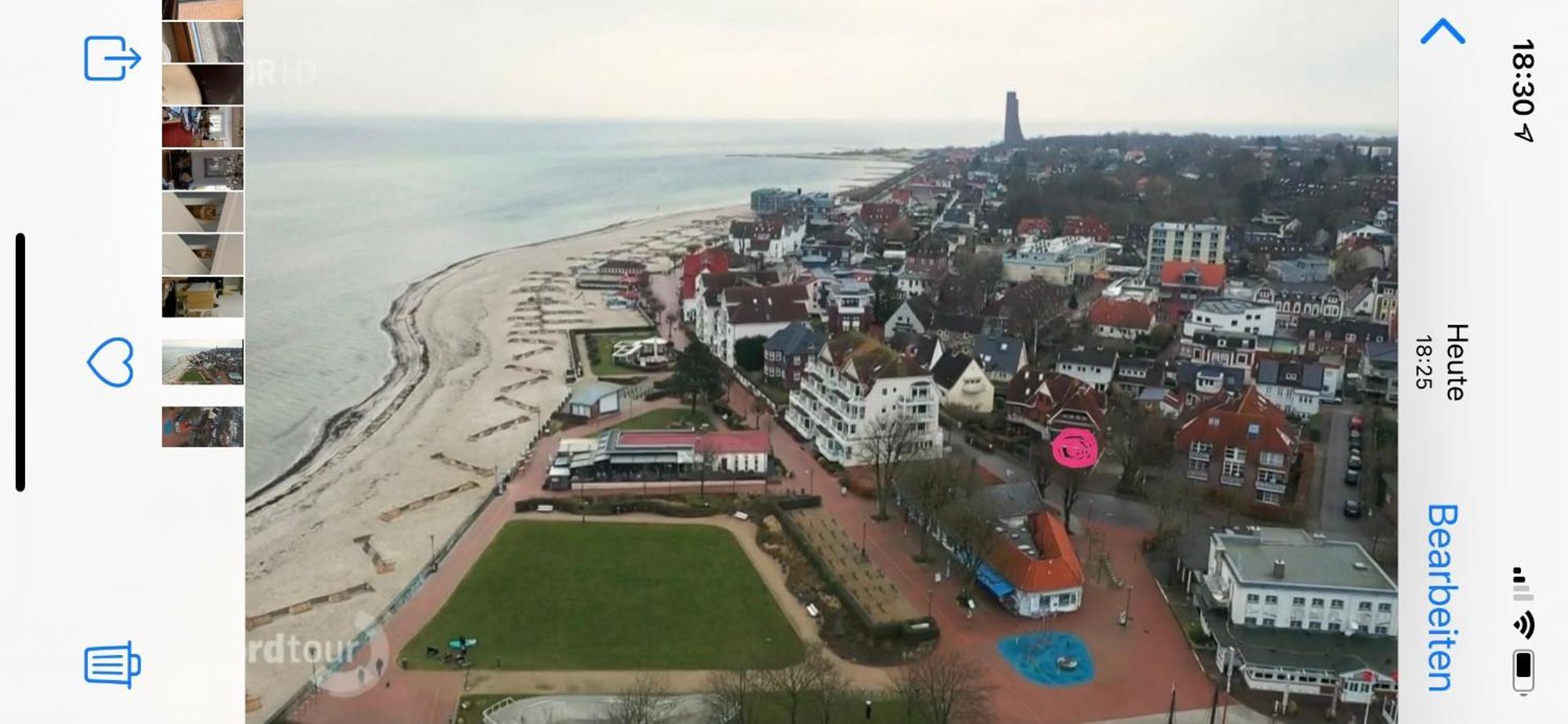 Strand 2 Laboe Exterior photo