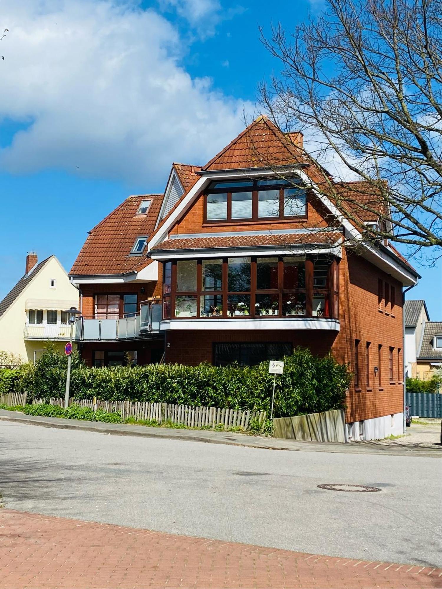 Strand 2 Laboe Exterior photo